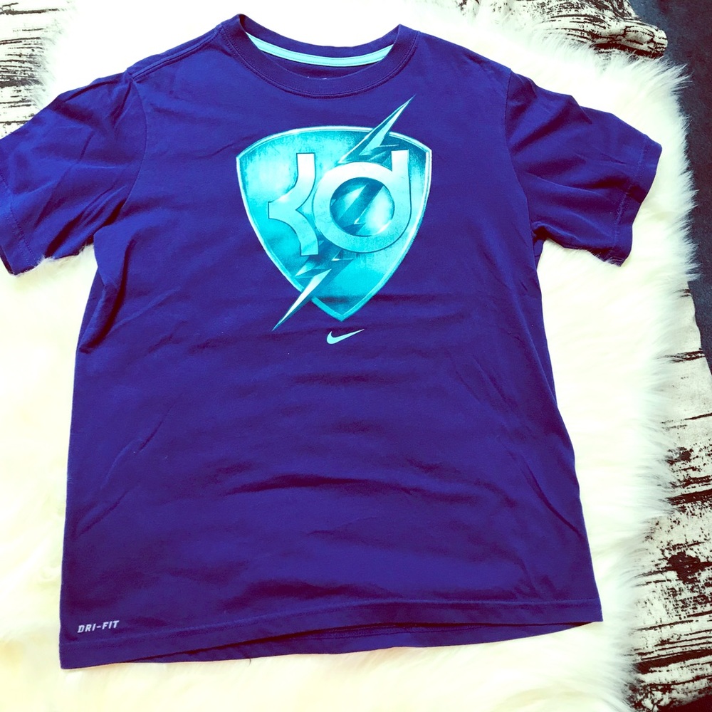 BOYS-Nike KD Shirt